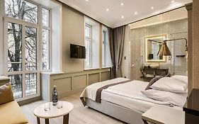 Krupówki 17 Boutique Residence